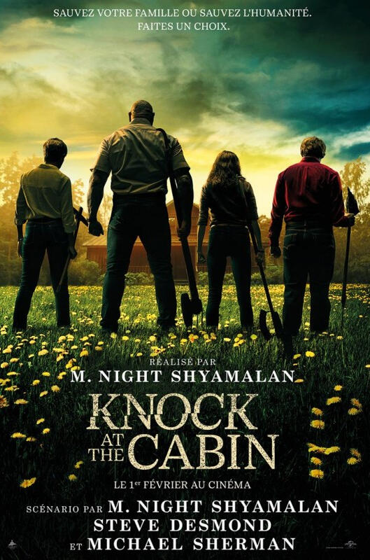 Knock At The Cabin