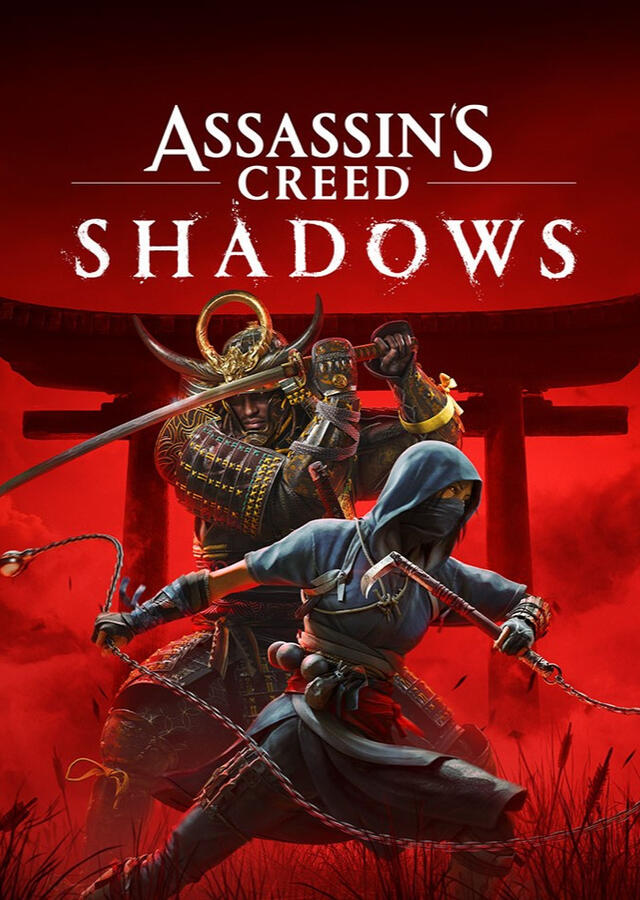 Assassin&#39;s Creed: Shadows