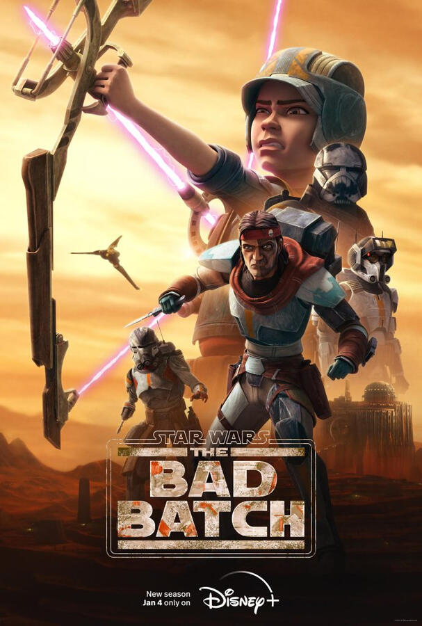 Star Wars: Bad Batch